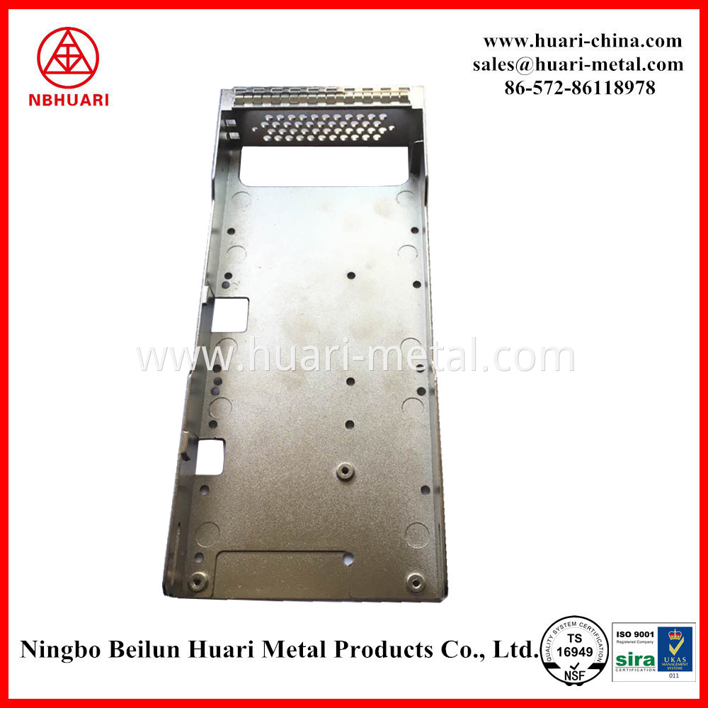 hard disk bracket 